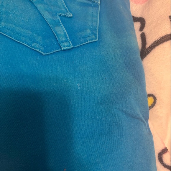 Tripp NYC blue skinnies - Picture 2 of 4